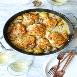 Creamy Chicken Casserole