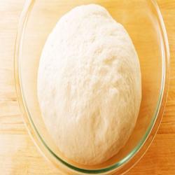 Basic Pizza Dough