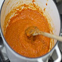 Red Pepper Sauce